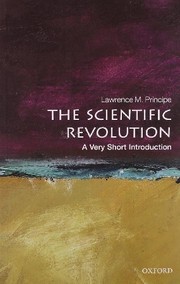 Cover of: The scientific revolution: a very short introduction