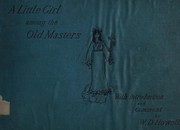 Cover of: A little girl among the old masters