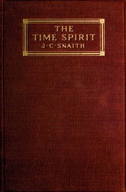 Cover of: The time spirit: a romantic tale
