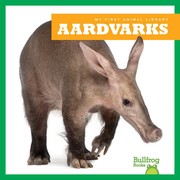 Cover of: Aardvarks