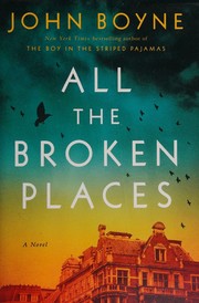 Cover of: All the Broken Places: A Novel