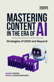 Cover of: Mastering Content in the Era of AI: Strategies of 2024 and Beyond