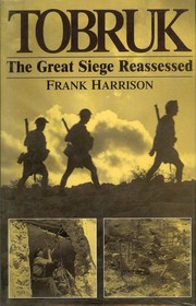 Tobruk by Frank Harrison