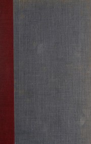 Cover of: Life in letters of William Dean Howells: Volume One