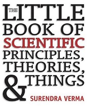 Cover of: Little Book of Scientific Principles, Theories and Things