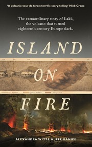 Cover of: Island on Fire by Alexandra Witze, Alexandra Witze