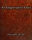 Cover of: An Imperative Duty