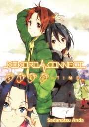 Cover of: Kokoro Connect Volume 8: Step Time