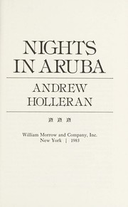 Cover of: Nights in Aruba