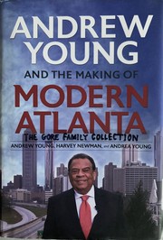 Cover of: Andrew Young and the Making of Modern Atlanta