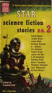 Cover of: Star Science Fiction Stories No. 2