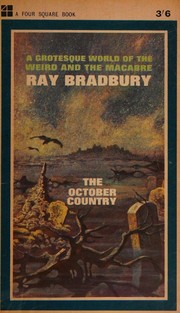 The October Country by Ray Bradbury