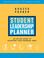 Cover of: Student Leadership  Planner