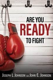 Cover of: Are You Ready to Fight