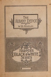 Cover of: The Albany depot
