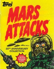 Mars Attacks by John Pound