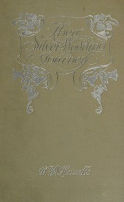 Cover of: Their silver wedding journey: in two volumes: Vol. I