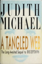 Cover of: A Tangled Web by Judith Michael, Judith Michael