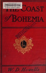 Cover of: The coast of Bohemia