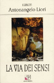 Cover of: La via dei sensi by Antonangelo Liori, Antonangelo Liori