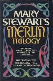 Cover of: Mary Stewart's Merlin trilogy.