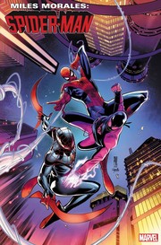 Cover of: Miles Morales : Spider-Man Omnibus Vol. 4: Empire of the Spider