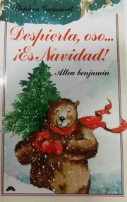 Cover of: Despierta, oso... ¡Es Navidad!