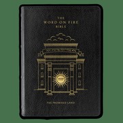 Cover of: Word on Fire Bible: The Promised Land