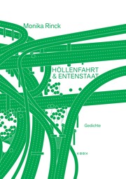 Cover of: Höllenfahrt & Entenstaat: Gedichte