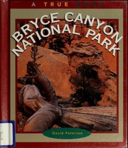 Bryce Canyon National Park by David Petersen