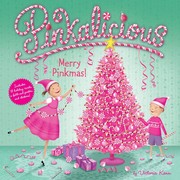 Cover of Merry Pinkmas! by Victoria Kann