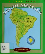 Cover of: South America