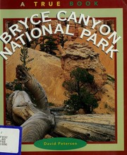 Cover of: Bryce Canyon National Park