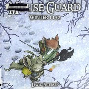 Cover of: Mouse Guard Winter 1152