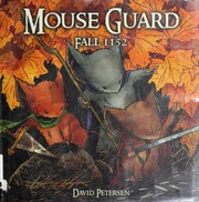 Cover of: Mouse Guard: fall 1152