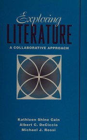 Cover of: Exploring literature: a collaborative approach