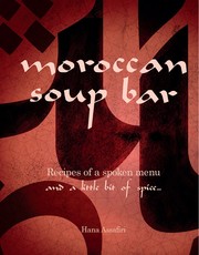 Cover of: Moroccan Soup Bar