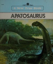 Cover of: Apatosaurus by David Petersen