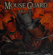 Cover of: Mouse Guard: Fall 1152