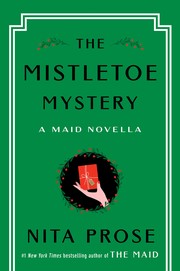 Cover of: Mistletoe Mystery