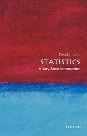 Cover of: Statistics: a very short introduction