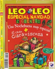 Cover of: Una Nochebuena muy especial ; El caso Caraviscosa