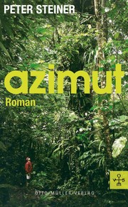 Cover of: Azimut by Peter Steiner, Peter Steiner