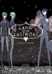 Cover of: Land of the Lustrous 9: Broken