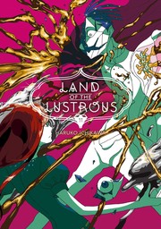 Cover of: Land of the Lustrous 11: Return to Nothingness