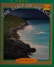 Cover of: The Gulf of Mexico by David Petersen, David Petersen