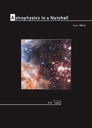 Front cover of Astrophysics in a nutshell by Dan Maoz