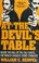 Cover of: At the devil's table