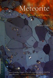 Cover of: Meteorite