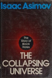 Cover of: The collapsing universe